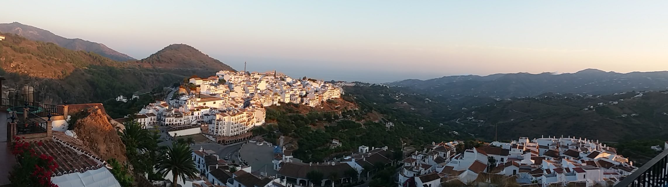 Casa Christina Frigiliana